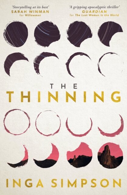 Inga Simpson - Thinning, E-bok