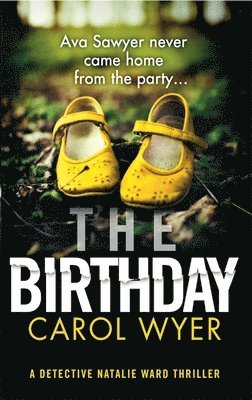 Carol Wyer - Birthday, Häftad