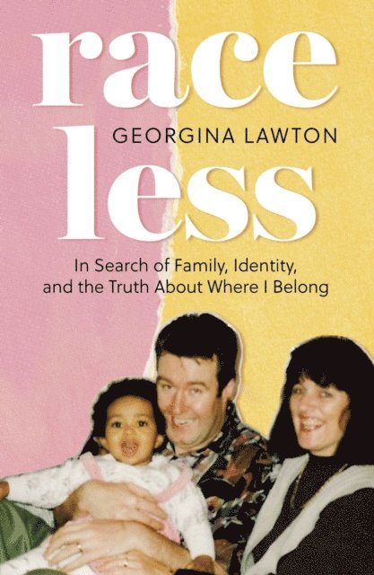 Georgina Lawton - Raceless, E-bok