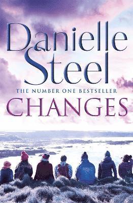 Danielle Steel - Changes, Häftad