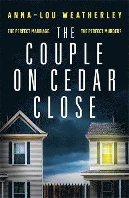Anna-Lou Weatherley - Couple on Cedar Close, Häftad