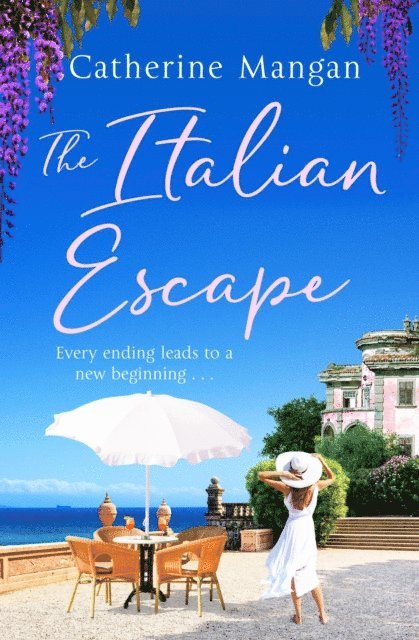 Catherine Mangan - Italian Escape, E-bok