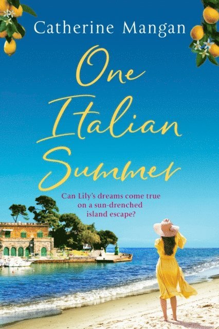 Catherine Mangan - One Italian Summer, E-bok