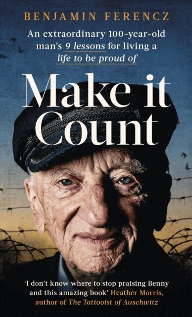 Benjamin Ferencz - Make It Count, Häftad