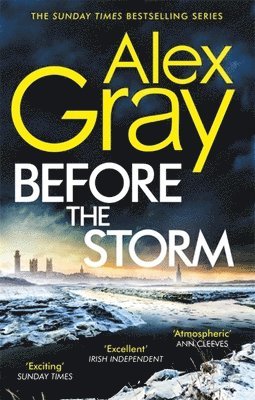 Before the Storm av Alex Gray