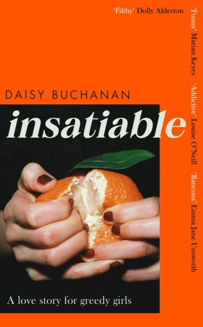 Daisy Buchanan - Insatiable, E-bok