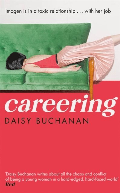 Daisy Buchanan - Careering, E-bok