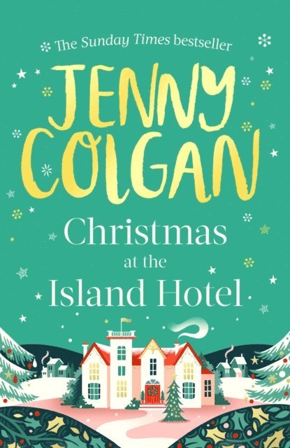 Jenny Colgan - Christmas at the Island Hotel, E-bok