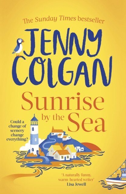 Jenny Colgan - Sunrise by the Sea, E-bok