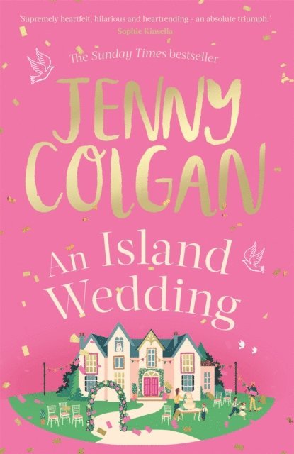 Jenny Colgan - Island Wedding, E-bok