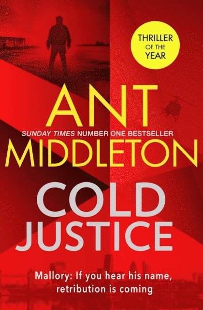 Ant Middleton - Cold Justice, E-bok