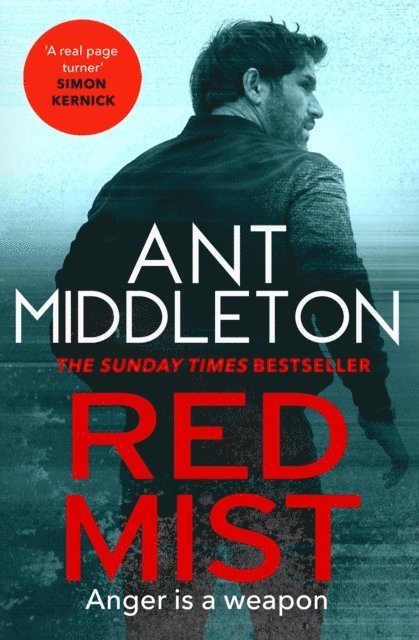 Ant Middleton - Red Mist, E-bok