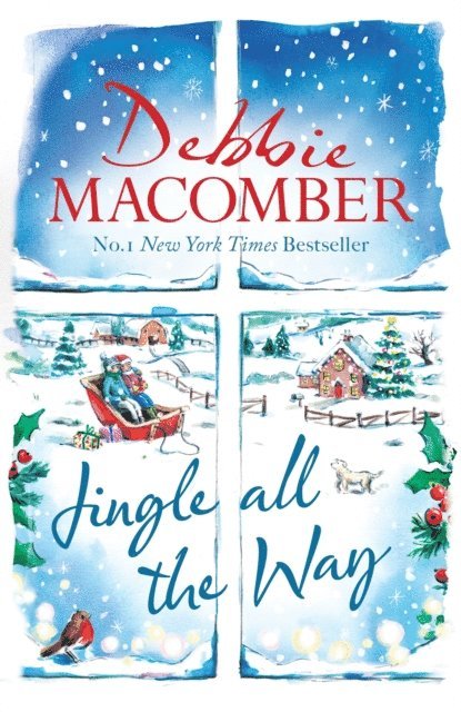 Debbie Macomber - Jingle All the Way, E-bok