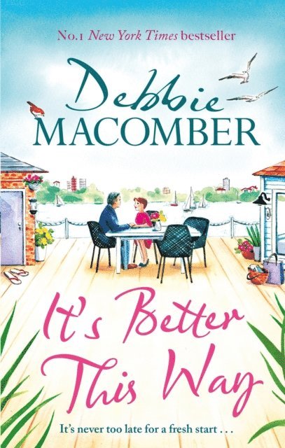 Debbie Macomber - It's Better This Way, E-bok