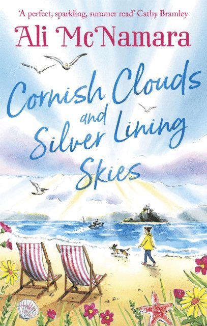 Ali McNamara - Cornish Clouds and Silver Lining Skies, E-bok