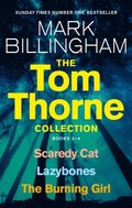 Tom Thorne Collection, Books 2-4