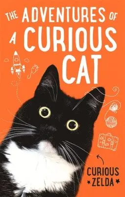 Curious Zelda - Adventures of a Curious Cat, Häftad. Tillgänglighet: Lägg i varukorg