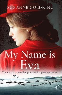 Suzanne Goldring - My Name is Eva, Häftad