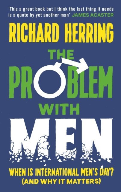 Richard Herring - Problem with Men, E-bok