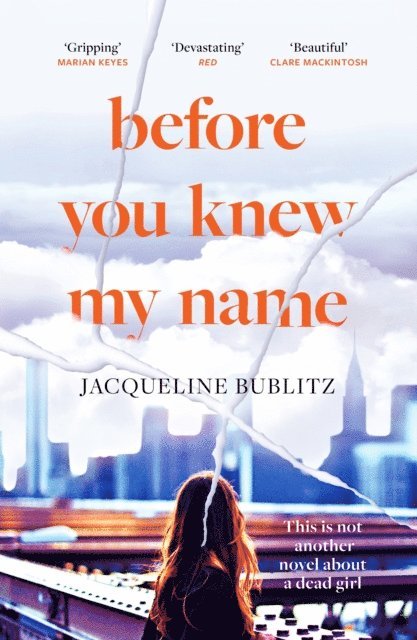 Jacqueline Bublitz - Before You Knew My Name, E-bok