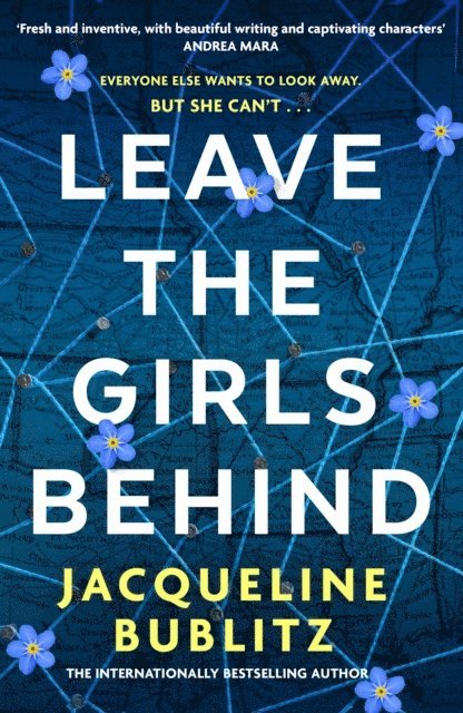 Jacqueline Bublitz - Leave the Girls Behind, E-bok