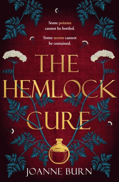 Joanne Burn - Hemlock Cure, E-bok