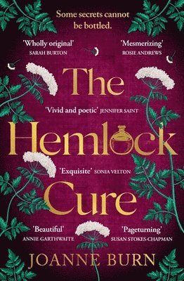 Joanne Burn - Hemlock Cure, Häftad