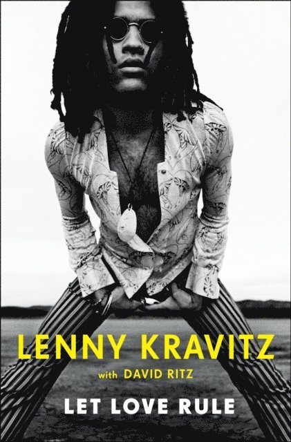 Lenny Kravitz - Let Love Rule, E-bok
