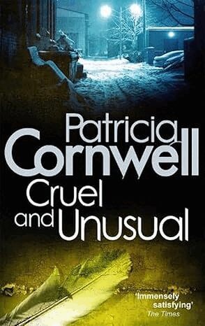 Patricia Cornwell - Cruel and Unusual, Pocket