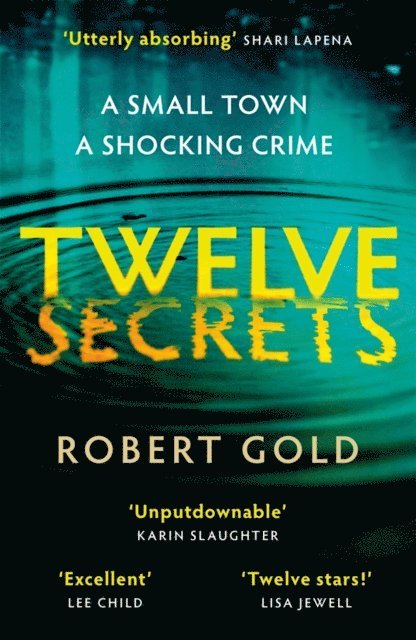 Robert Gold - Twelve Secrets, E-bok