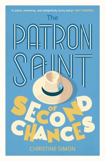 Patron Saint of Second Chances