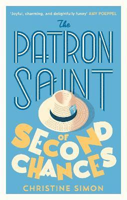Christine Simon - Patron Saint of Second Chances, Häftad. Tillgänglighet: Lägg i varukorg