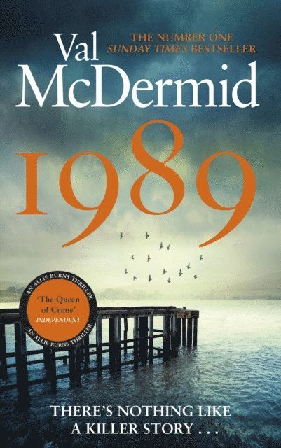 Val McDermid - 1989, E-bok