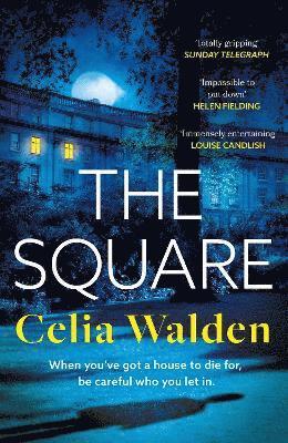 Celia Walden - Square, Inbunden. Tillgänglighet: Lägg i varukorg