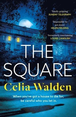 Celia Walden - Square, Häftad. Tillgänglighet: Lägg i varukorg