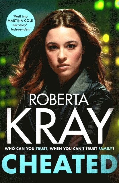 Roberta Kray - Cheated, E-bok