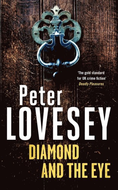 Peter Lovesey - Diamond and the Eye, E-bok