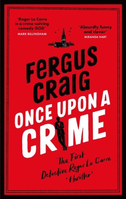 Fergus Craig - Once Upon a Crime, E-bok