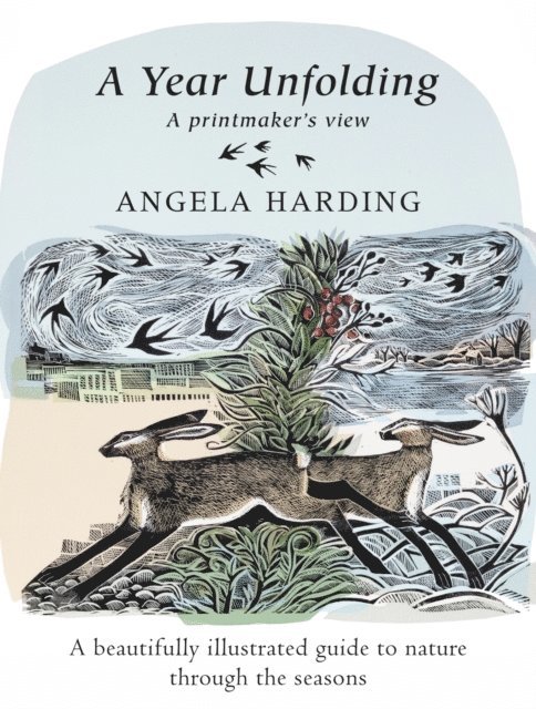 Angela Harding - Year Unfolding, E-bok