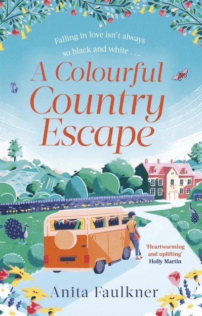 Anita Faulkner - Colourful Country Escape, E-bok