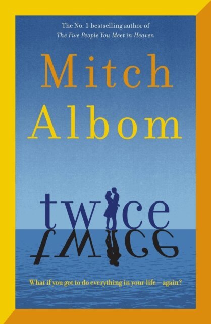 Mitch Albom - Twice, E-bok