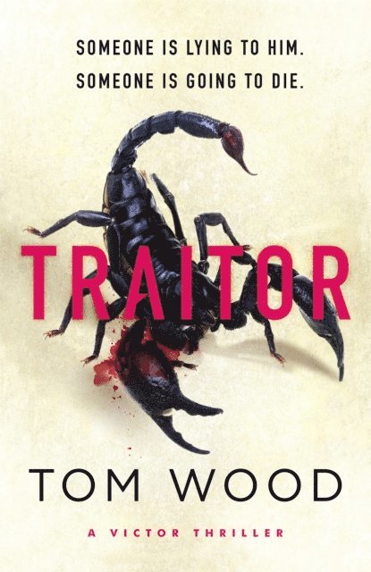 Tom Wood - Traitor, E-bok