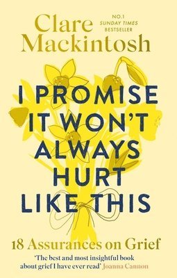 I Promise It Won't Always Hurt Like This by Clare Mackintosh