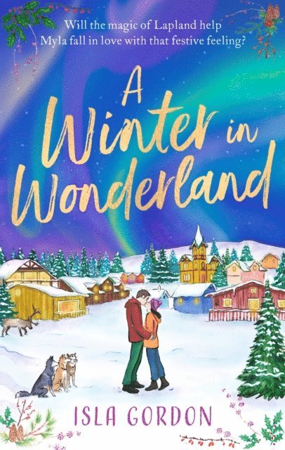 Isla Gordon - Winter in Wonderland, E-bok