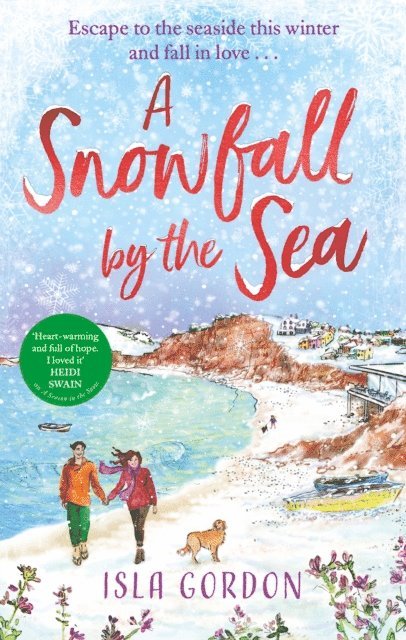 Isla Gordon - Snowfall by the Sea, E-bok