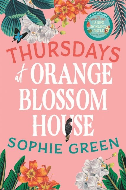 Sophie Green - Thursdays at Orange Blossom House, E-bok