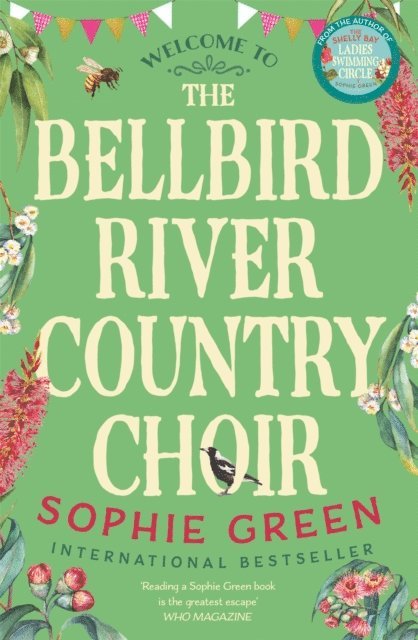 Sophie Green - Bellbird River Country Choir, E-bok
