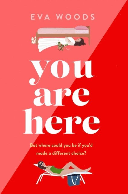 Eva Woods - You Are Here, E-bok