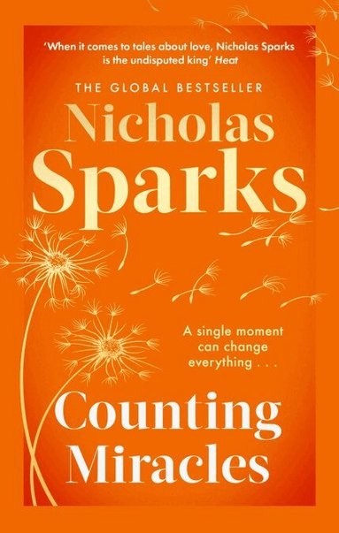 Nicholas Sparks - Counting Miracles, Häftad
