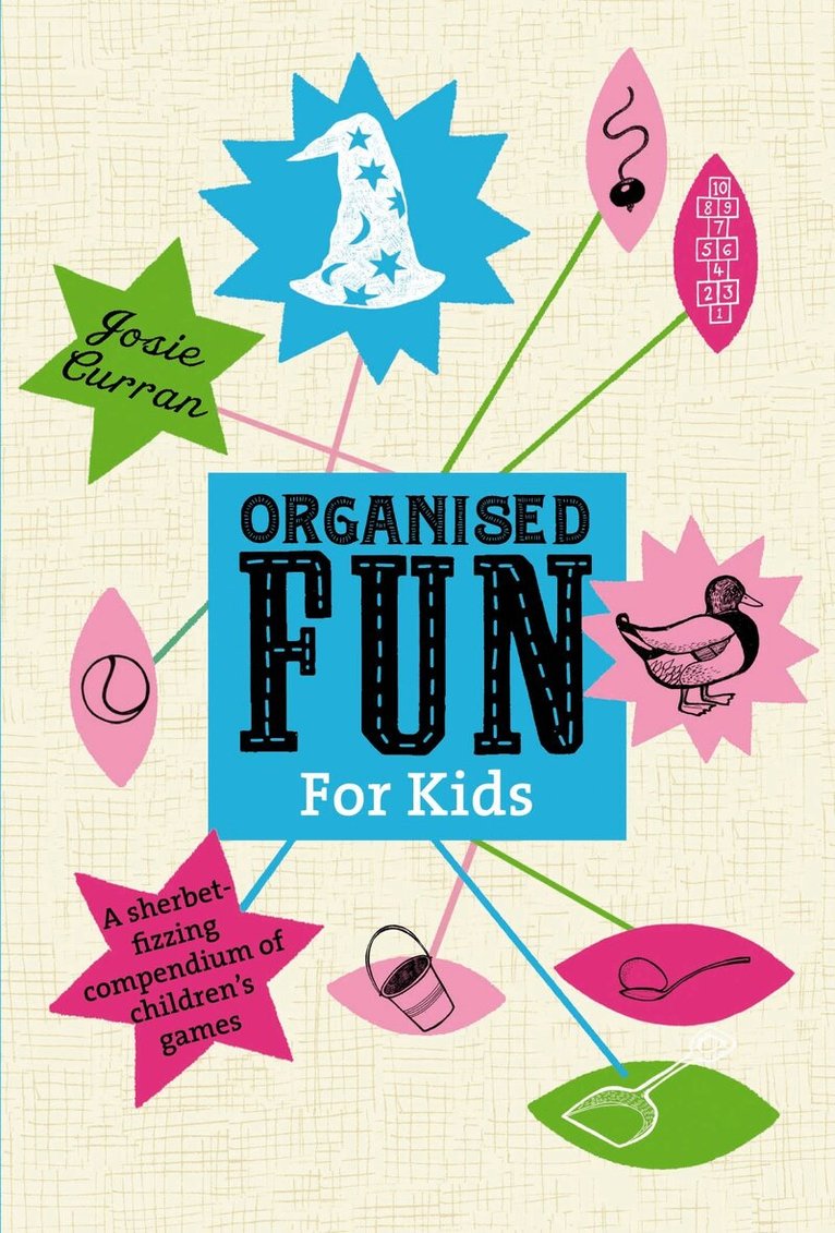 Josie Curran - Organised Fun for Kids, E-bok. Tillgänglighet: Lägg i varukorg